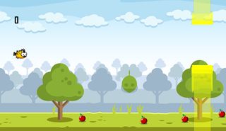 Flying Bird - Screenshot 3