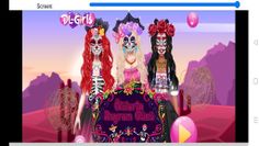 Makeup Games for Girls - Screenshot 4