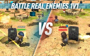 WarFriends: PvP Shooter Game - Screenshot 1