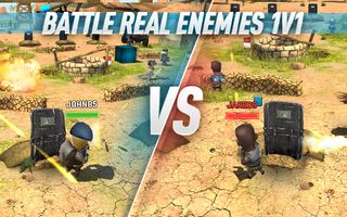 WarFriends: PVP Shooter - Screenshot 1