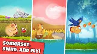 Lion's Journey: Arcade Runner - Screenshot 2