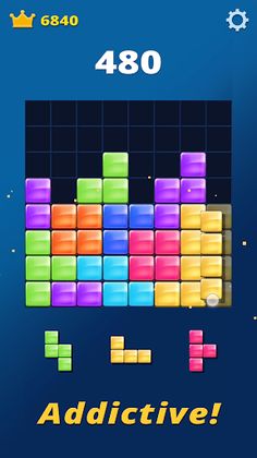 Block! Blast : 1010 - Screenshot 2