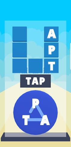 Word Puzzle Run 3D - Screenshot 3