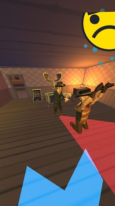 Wild West Thief Cowboy - Screenshot 3