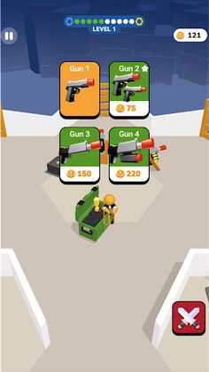 Vampire Defense - Screenshot 3