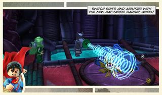 LEGO ® Batman: Beyond Gotham - Screenshot 2