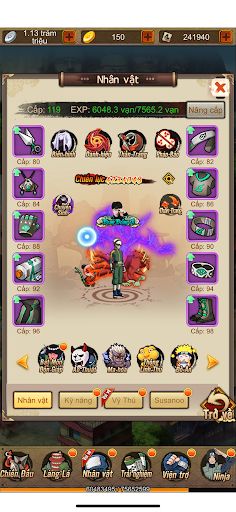 Hỏa Chí Anh Hùng - MGP - Screenshot 1