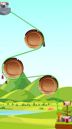 Rope Helper DX - Screenshot 2