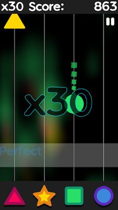 Stroop - Screenshot 3