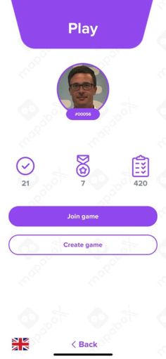 MapaboX: Trivia & Quiz game - Screenshot 2