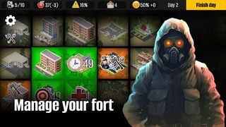 ZExplorers Plague Zombie Virus - Screenshot 1