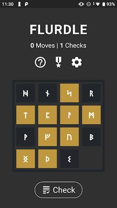 Flurdle - Screenshot 4