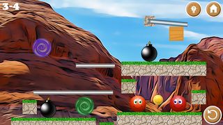 Circle Smiles - Screenshot 3