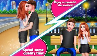 How To Impress Girl Game - Screenshot 2