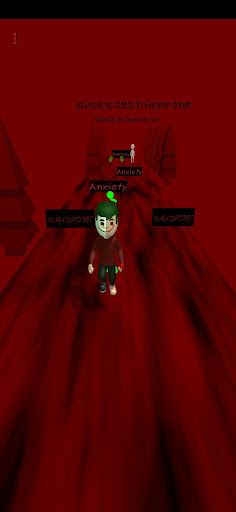 PRISON OF THE MIND - Screenshot 3