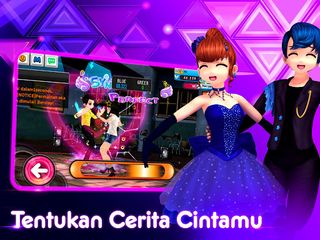 AyoDance Mobile - Screenshot 1