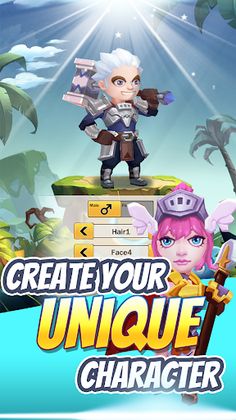 Mythical Knights: Epic RPG - Screenshot 3