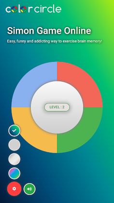 Color Circle - Screenshot 2