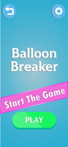Balloon Breaker - Screenshot 2