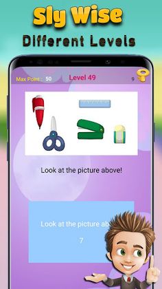 Sly Wise - Mind Games - Screenshot 2