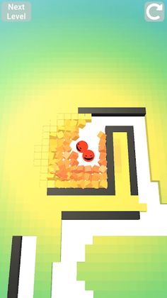 Escape Ball - Screenshot 3