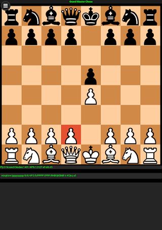 Schaken Grandmaster - Screenshot 2