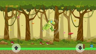 Endless Jungle - By Banyu - Screenshot 3