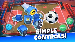 Soccer Masters - Screenshot 1