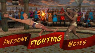 Traditional Wrestling - Screenshot 2