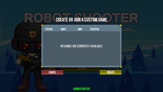 Robot Shooter - Screenshot 2