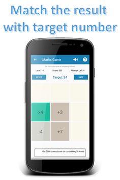 Math Merger Puzzle : Boost You - Screenshot 2