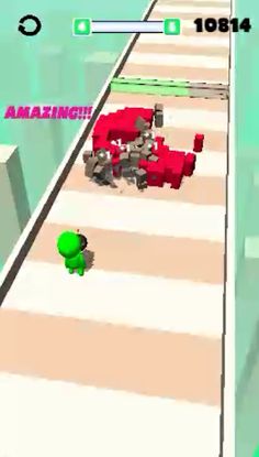 Bomb Boomerang 3D - Screenshot 2