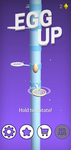 Egg Up! - Screenshot 3