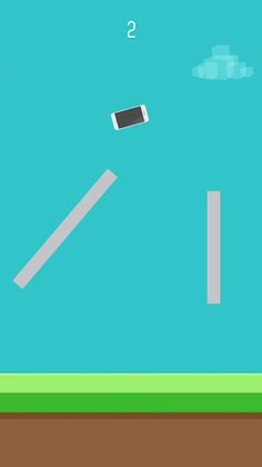 Smartphone Flip Challenge - Screenshot 1