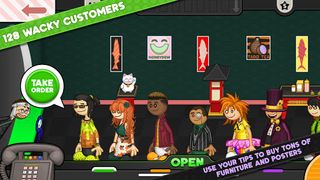 Papa's Sushiria To Go! - Screenshot 2