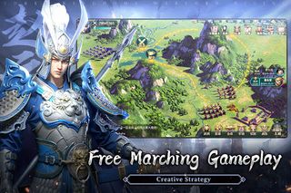 Three Kingdoms: Warlord Rising - Screenshot 2