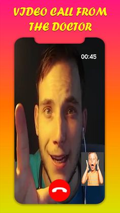 The Doctor Prank Video Call - Screenshot 2