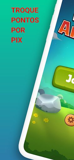 Bolhas Animais: Jogue e Ganhe - Screenshot 1