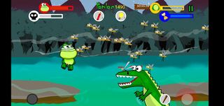 Sapo Cururu-Frog - Screenshot 3