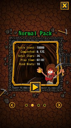 Miner Gem Cart-Sliding unblock - Screenshot 3