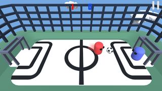 Two Player Football - Screenshot 1