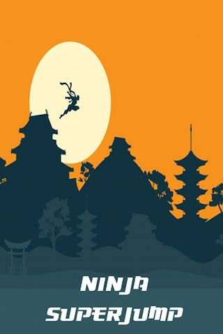 NinjaSuperJump - Screenshot 2