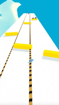 Rope Climb Race - Screenshot 4