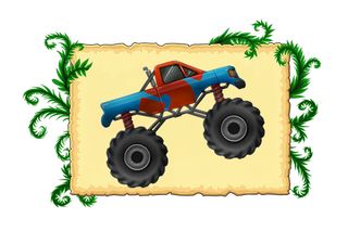 Terrain Truck - Screenshot 3