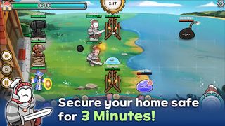 3 Minute Heroes - Screenshot 1