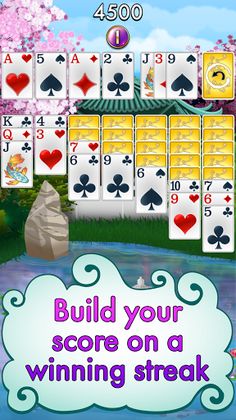 Solitaire Zen! - Screenshot 2