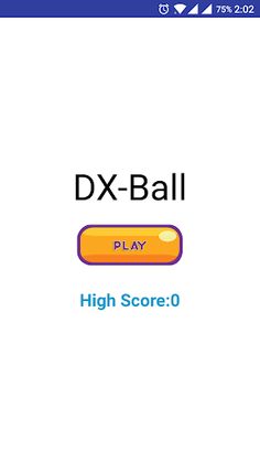 Dx Ball - Screenshot 1
