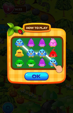 Bird Jungle Mania - Screenshot 4