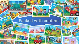 Jigsaw Puzzles for kids - Screenshot 2