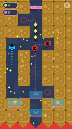 Labirint Blu - Screenshot 3